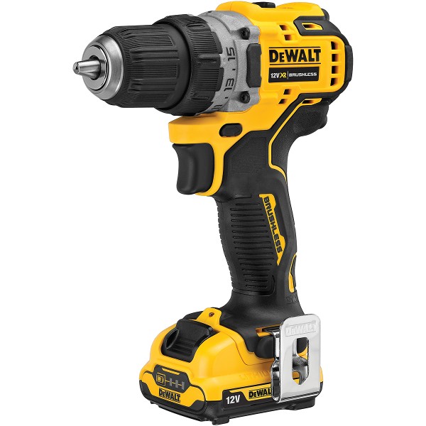 DEWALT 2-Gang-Akku-Bohrschrauber 12V Basisversion