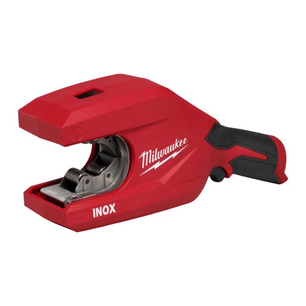 Milwaukee M12 Akku-Edelstahl-Rohrabschneider XL M12PCSS54-0