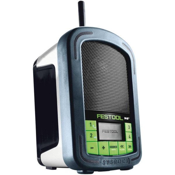 Festool Digitalradio SYSROCK BR 10 DAB+