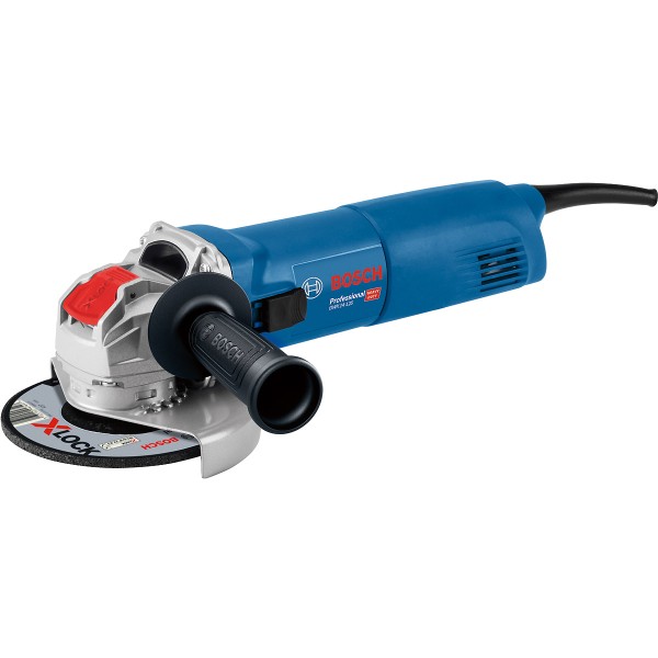 Bosch Winkelschleifer mit X-LOCK GWX 14-125