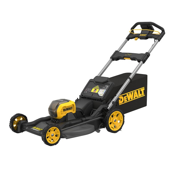 DEWALT Akku-Rasenmäher 54V 53cm Basisversion