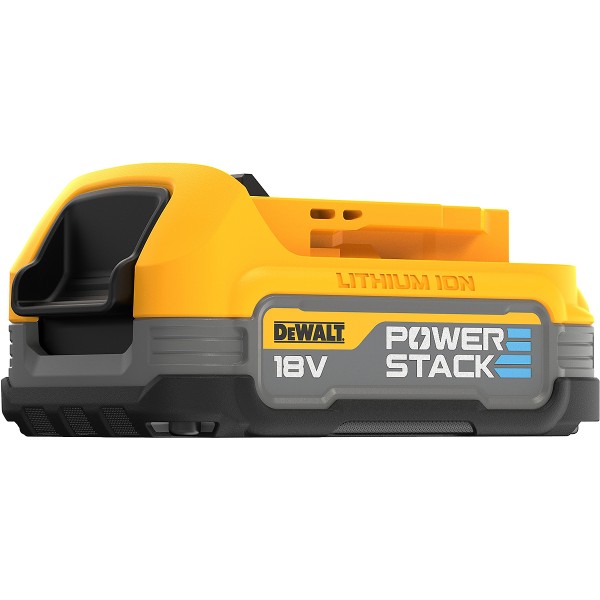 DEWALT XR Powerstack Akku 18V 1,7 Ah