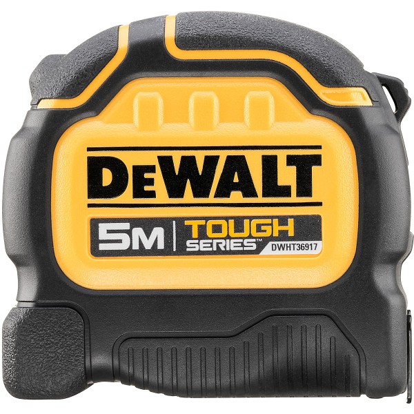 DEWALT Bandmaß Tough Tape 5m