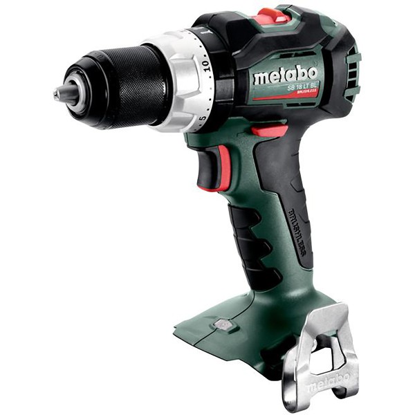 Metabo Akku-Schlagbohrschrauber SB 18 LT BL metaBOX 145