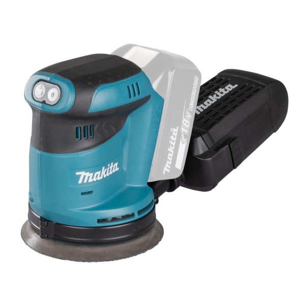 Makita Akku-Exzenterschleifer 18V - 125 mm - DBO180Z