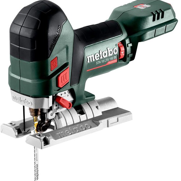 Metabo Akku-Stichsäge STA 18 LTX 150 BL metaBOX 145 L