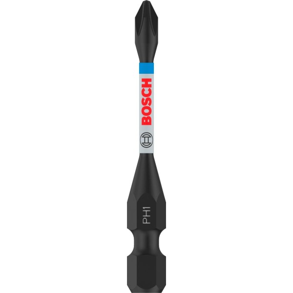 Bosch PRO Phillips Impact Bit,PH1,55 mm -2 Stück