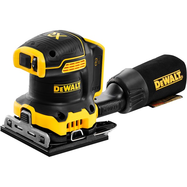 DEWALT Akku-Vibrationsschleifer 18V Basisversion