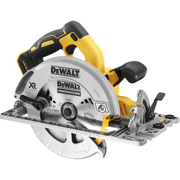 DEWALT Akku-Handkreissäge 18V 184mm Basisversion