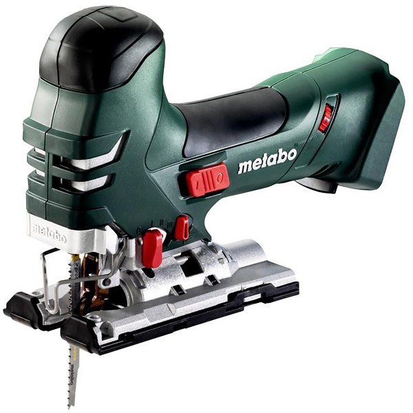 Metabo Akku-Stichsäge STA 18 LTX 140 metaBOX 145 L