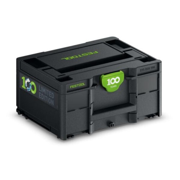 Festool 100 Jahre Systainer³ SYS3 M 187 ECO 100Y Limited Edition