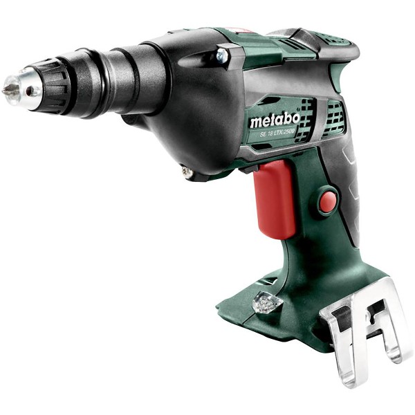 Metabo Akku-Trockenbauschrauber SE 18 LTX 2500 MetaLoc