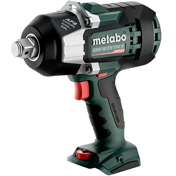 Metabo Akku-Schlagschrauber SSW 18 LTX 1750 BL metaBOX 145 L