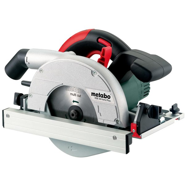 Metabo Tauch- und Handkreissäge KSE 55 Vario Plus - Karton