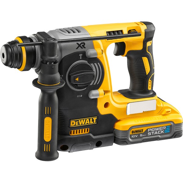 DEWALT Akku-Kombihammer 18V SDS-plus 24mm