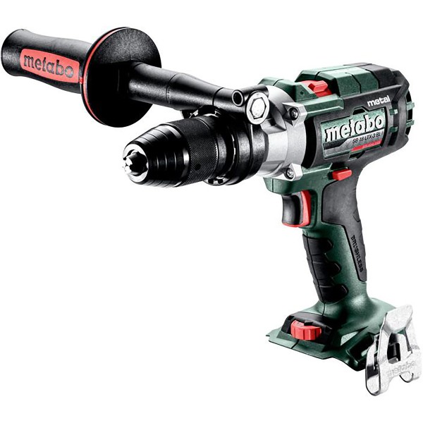 Metabo Akku-3-Gang-Schlagbohrschrauber SB 18 LTX-3 BL I Metal - Karton