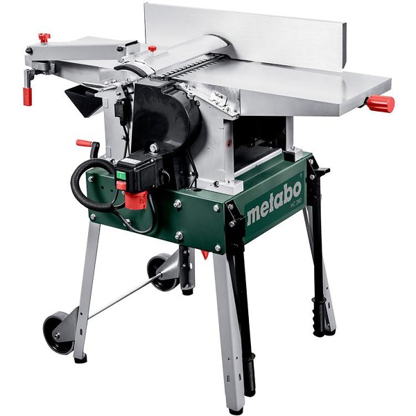 Metabo Hobelmaschine HC 260 C - 2,8 DNB für Drehstrom - Karton