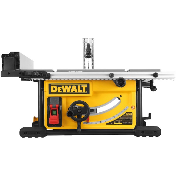 DEWALT Tischkreissäge 250mm 2000 Watt