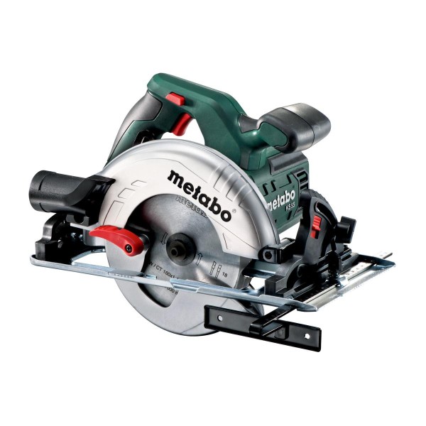 Metabo Handkreissäge KS 55 Kunststoffkoffer