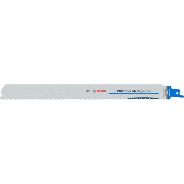 Bosch PRO Thick Metal precise S1237HBF Blatt,1,1 x 25 x 300 mm - 5 Stück