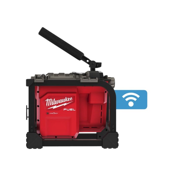 Milwaukee M18 FUEL kompakte Akku-Teilspiralenmaschine M18FCSSM-121