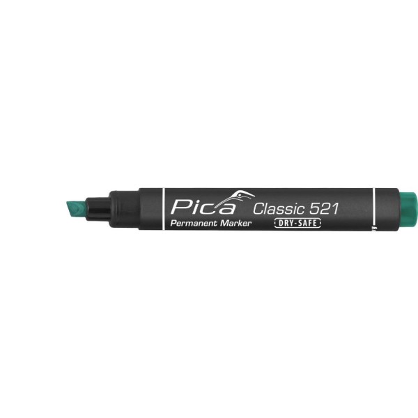 Pica Classic Permanent Marker 2-6mm, Keilspitze