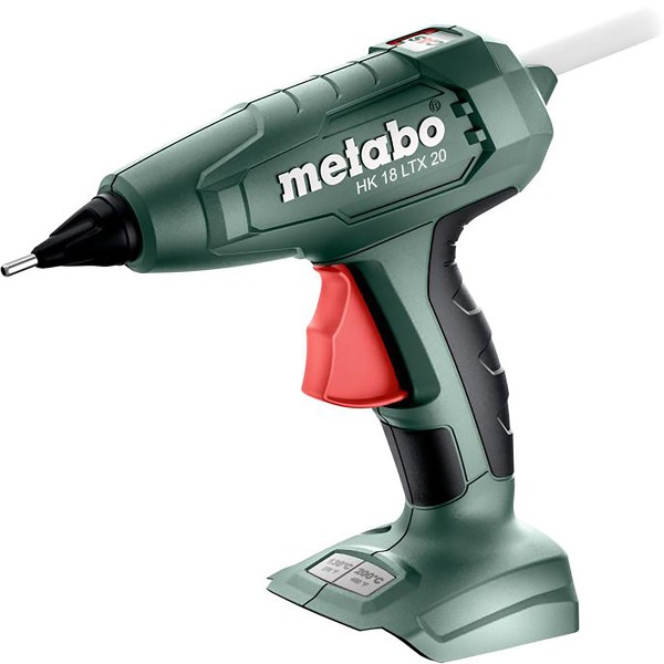 Metabo Akku-Heißklebepistole HK 18 LTX 20 metaBOX 145