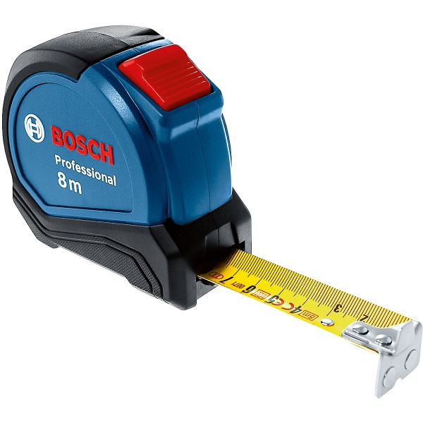 Bosch Massband 8m Autolock