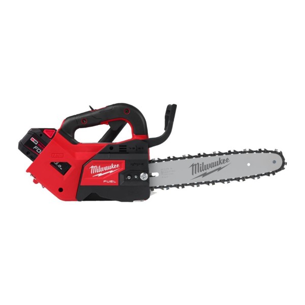 Milwaukee M18 FUEL Akku-Top-Handle-Kettensäge 35 cm Schwert M18FTHCHS35-802