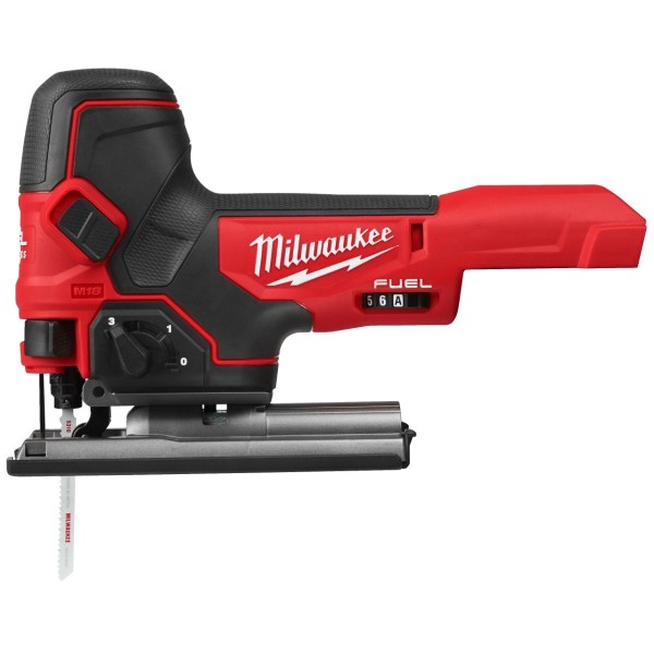 Milwaukee M18 FUEL Akku - Stichsäge, M18FBJS - 0