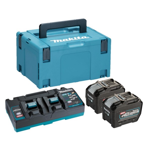 Makita Power Source-Kit XGT 8,0Ah XGT - 40V max. - 8,0 Ah - 191Y97-1