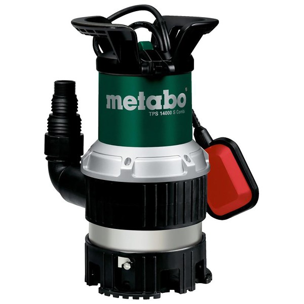 Metabo Kombi-Tauchpumpe TPS 14000 S Combi - Karton