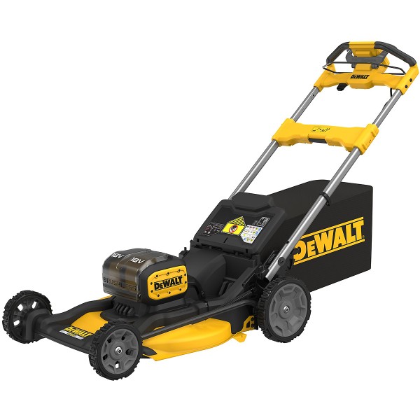 DEWALT Akku-Rasenmäher 2x18V 53cm Hinterradantrieb Basisversion