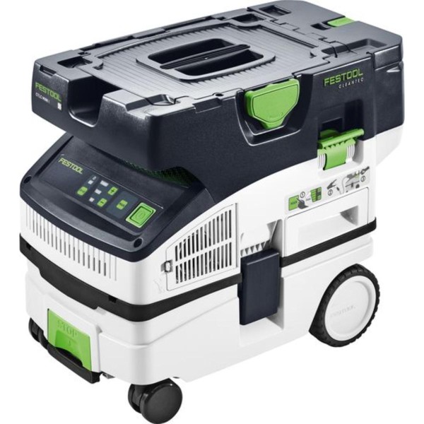 Festool Akku-Absaugmobil CLEANTEC CTLC MINI I-Basic