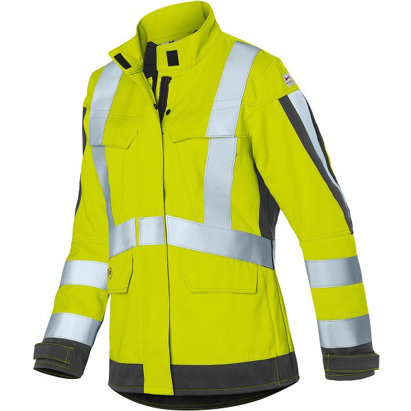 KÜBLER PROTECTIQ HIGH VIS Damenjacke arc2 PSA 3