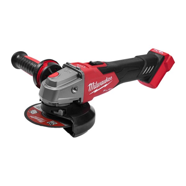 Milwaukee M18 FUEL Akku - Winkelschelifer, M18 FSAG125XB - 0