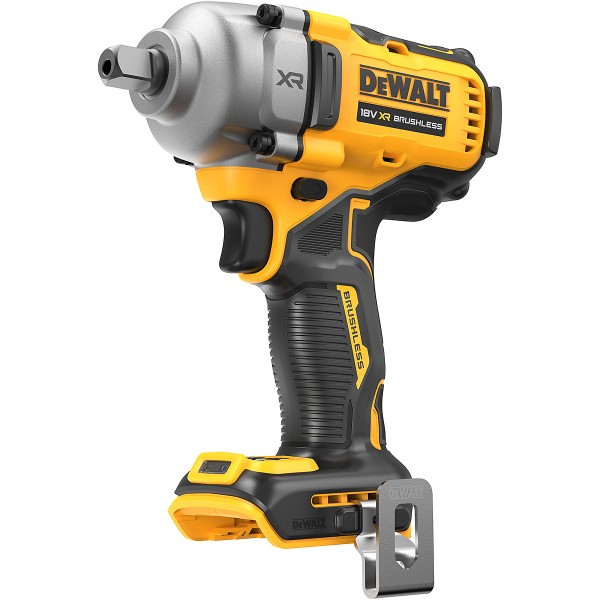 DEWALT Akku-Schlagschrauber 1/2 Zoll XR 18V 813 Nm mit Kugelrastung Basisversion