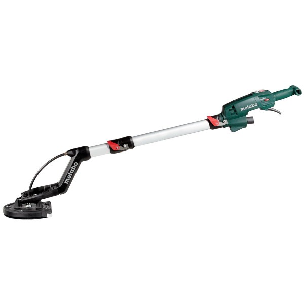 Metabo Langhalsschleifer LSV 5-225 Comfort mit variabler Längenverstellung - Kunststoffkoffer