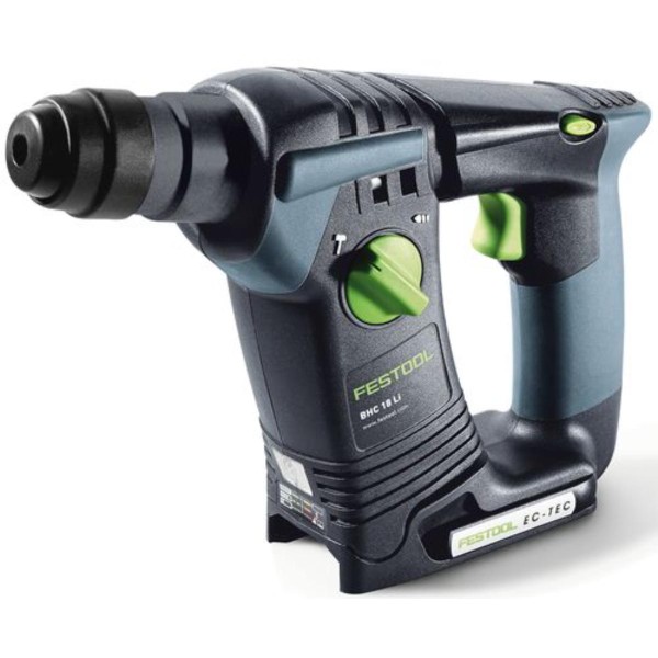 Festool Akku-Bohrhammer BHC 18-Basic-4,0