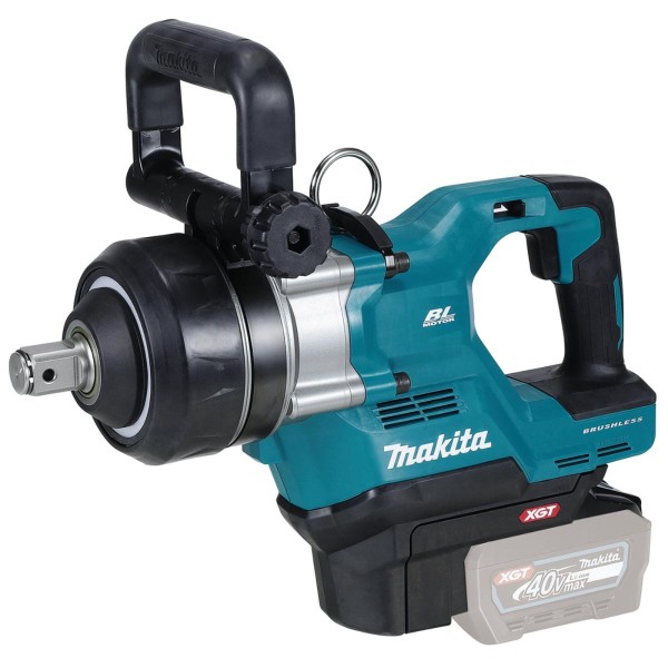 Makita Akku-Schlagschrauber XGT - 40V max. - 4.000 Nm - 1 Zoll Außenvierkant - TW009GZ