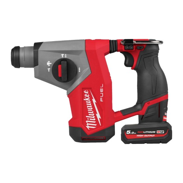 Milwaukee M12 FUEL Akku-Kombihammer M12FHAC16-502X