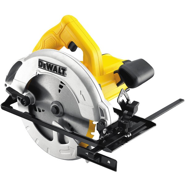 DEWALT Handkreissäge 55mm 1200 Watt