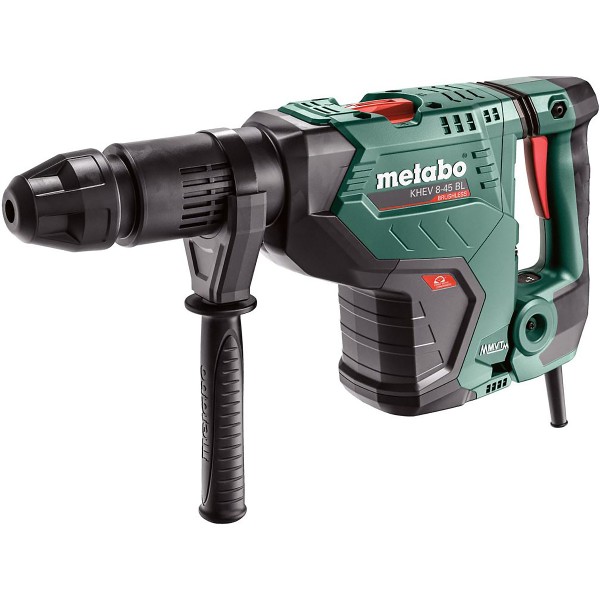 Metabo Kombihammer KHEV 8-45 BL Kunststoffkoffer