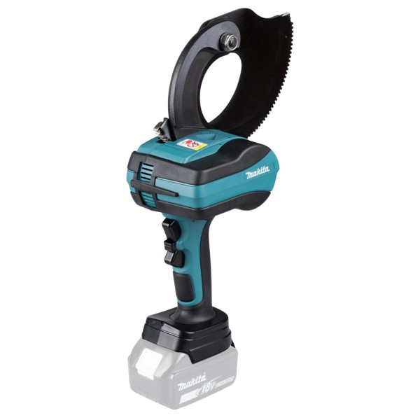 Makita Akku-Kabelschneider 18V - 65 mm - geschlossen - DTC102ZK