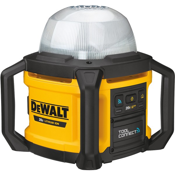 DEWALT Akku-Baustellenstrahler 18V Basisversion