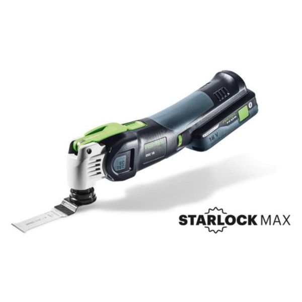 Festool Akku-Oszillierer VECTURO OSC 18 HPC 4,0 EI-Set