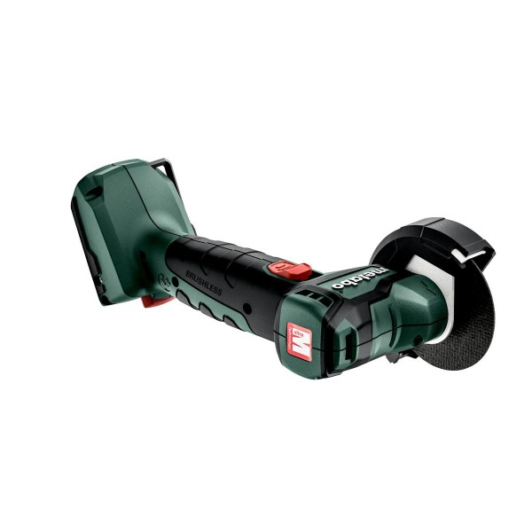 Metabo Akku-Winkelschleifer PowerMaxx CC 12 BL - Karton