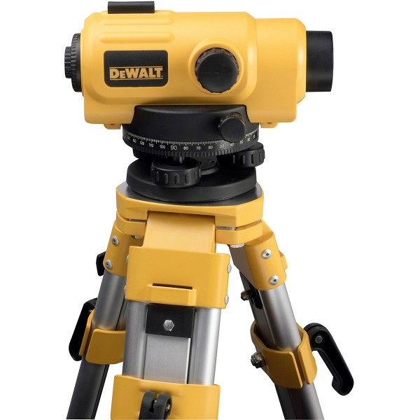 DEWALT Halbautomatik-Nivelliergerät