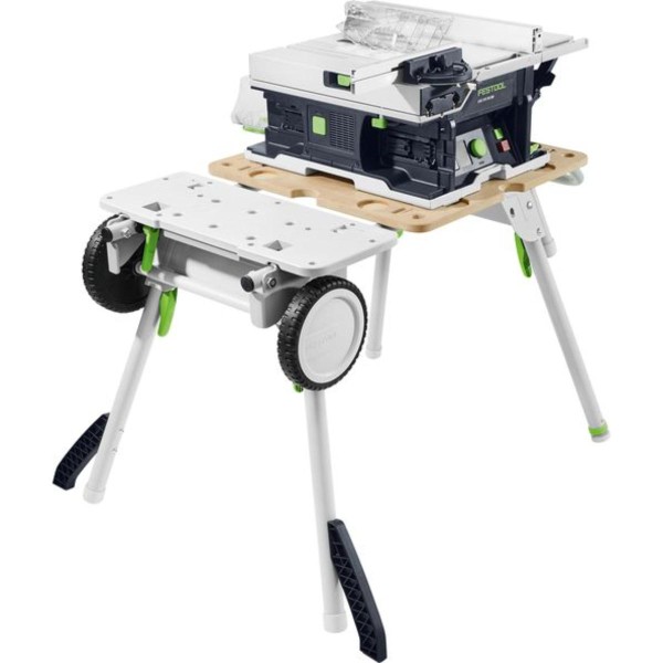 Festool Akku-Tischkreissäge CSC SYS 50 EB-Basic-Set