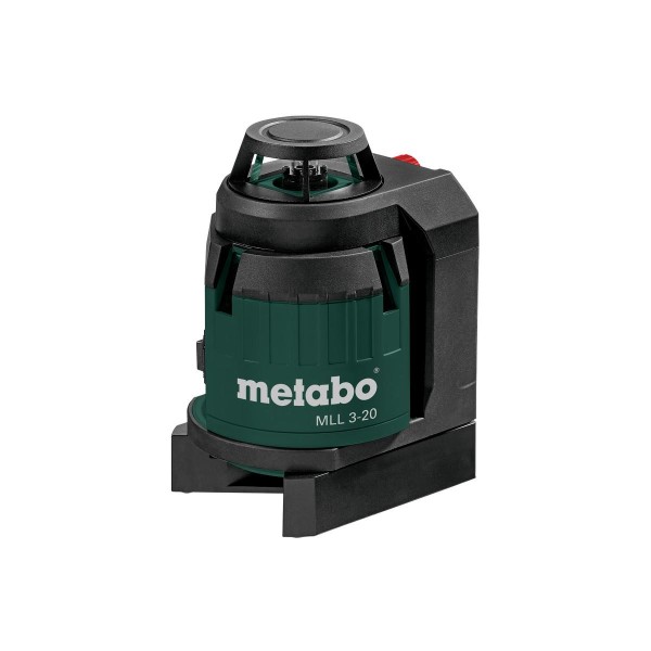 Metabo Multilinienlaser MLL 3-20 MetaLoc